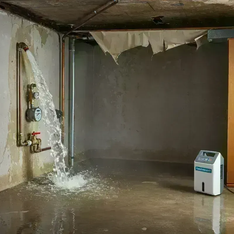 Pipe Burst and Leak Restoration in Milwaukee, WI